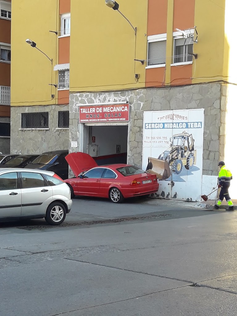 Taller de Mecanica Hnos. Salas