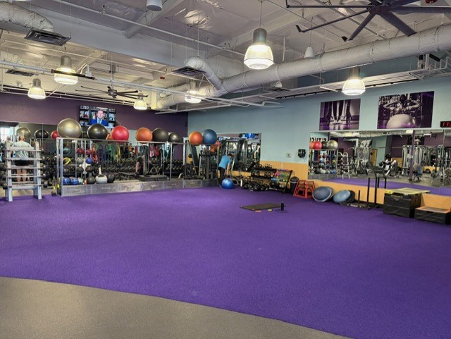  Anytime Fitness