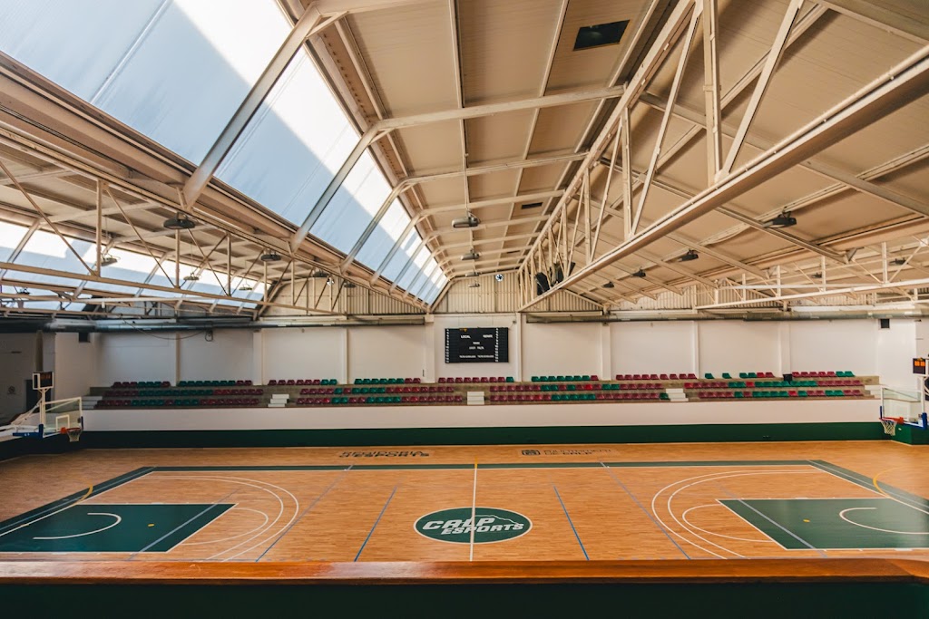 Pabellon Domingo Crespo (Calp Esports)