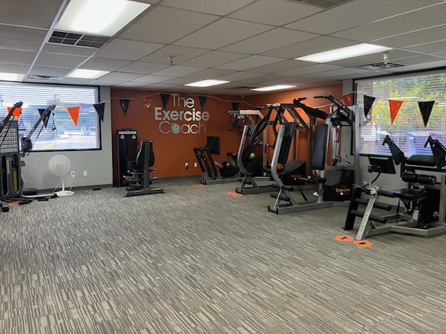  The Exercise Coach - Sandy