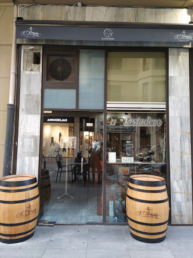 Cafes El Tostadero