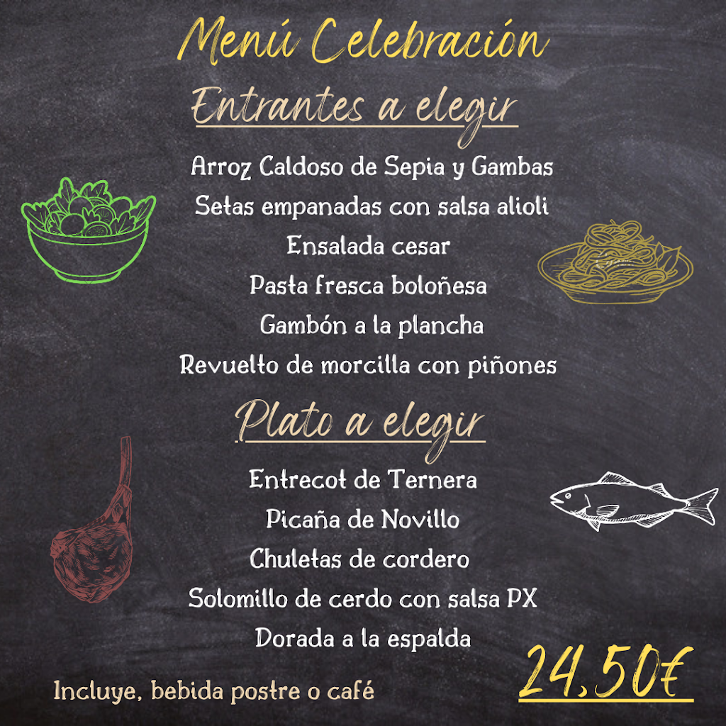 Casa Mauro — Carta