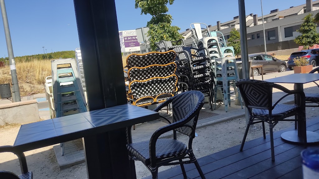 Restaurante Maroma — Ambiente
