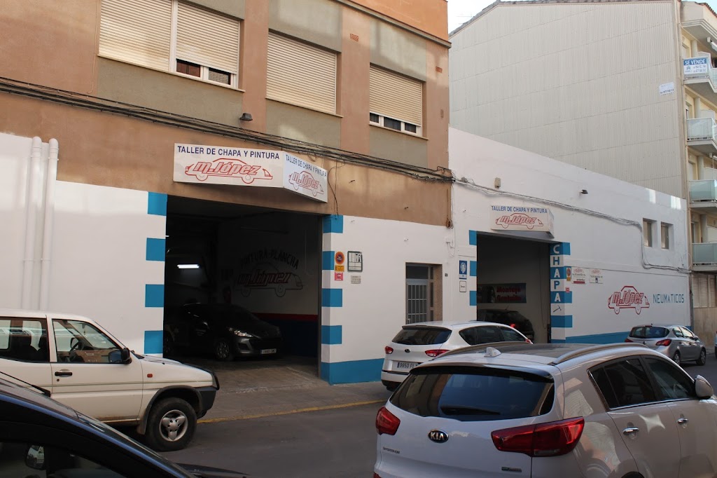 Taller MANUEL LOPEZ MIRALLES