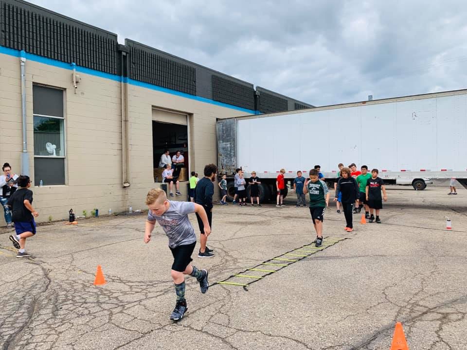  The Warrior’s Code