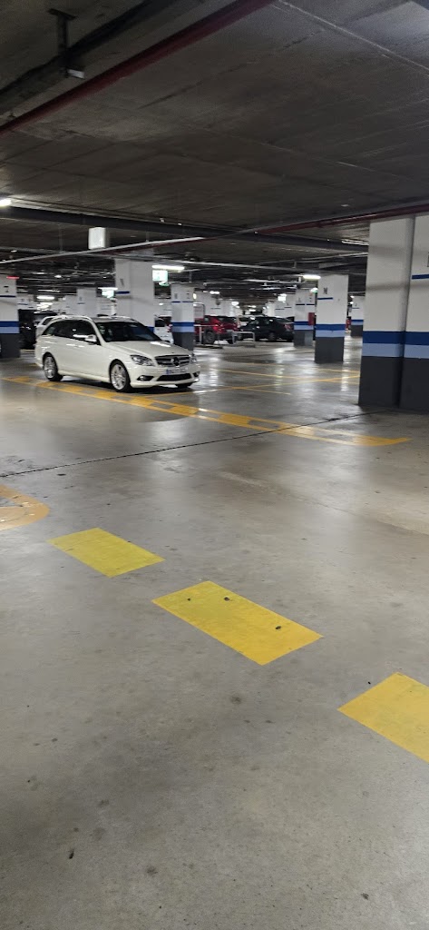 PARKING Centro Comercial Mataro Parc