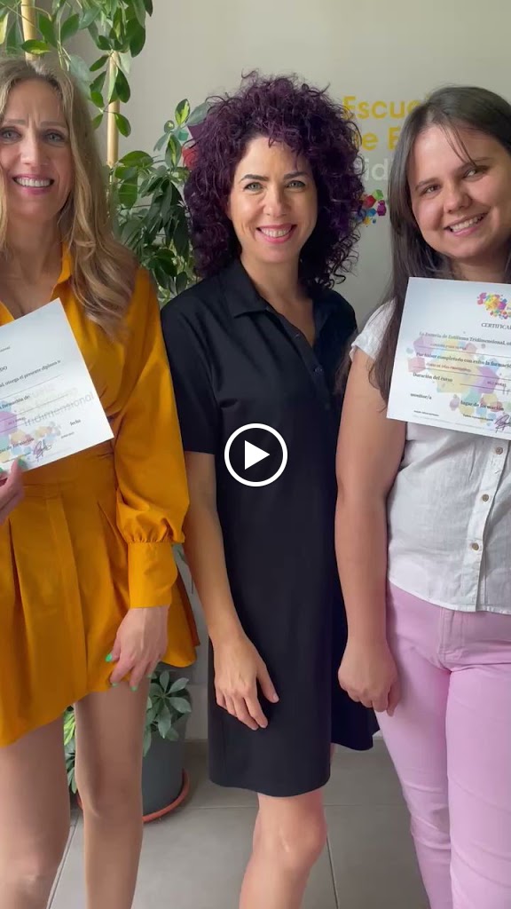Escuela de Estilismo Tridimensional — Videos