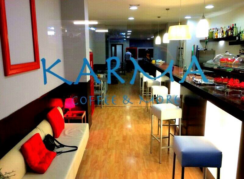 karma coffee & more