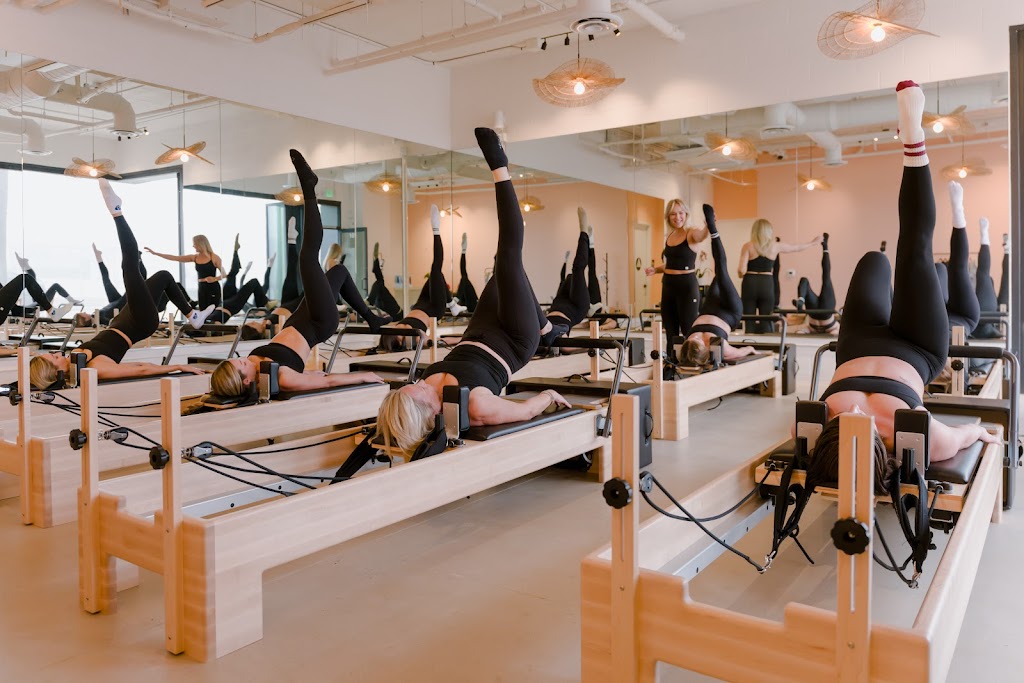  Coastal Core Pilates- Reformer Studio