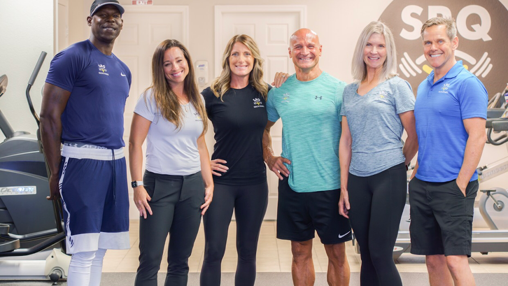  SRQ Health & Fitness Studio