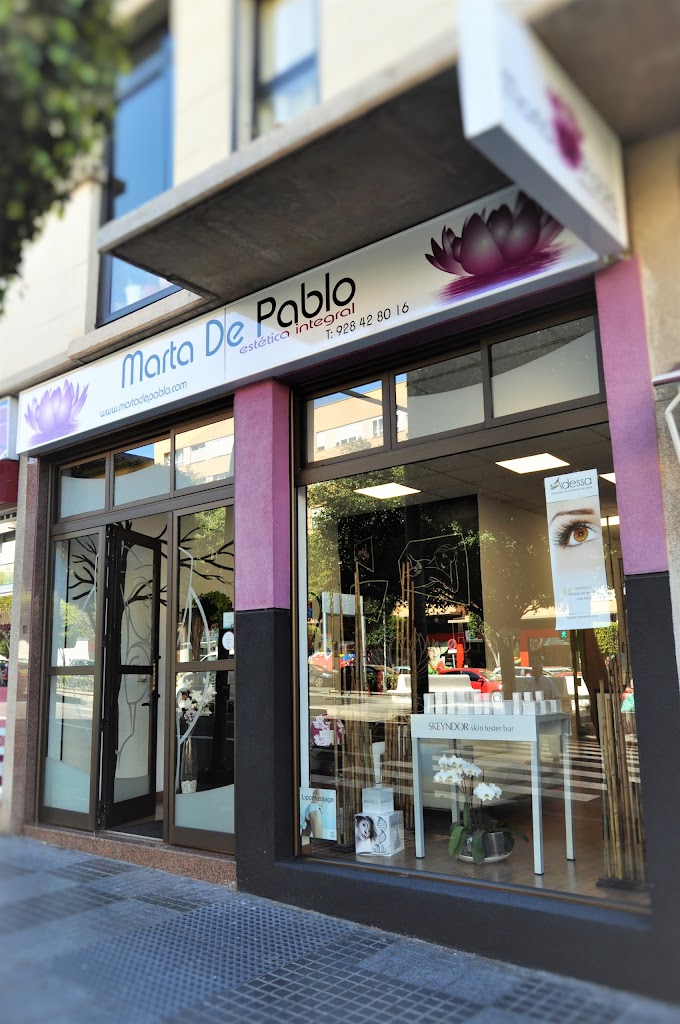 Marta De Pablo Estetica Integral — Exterior