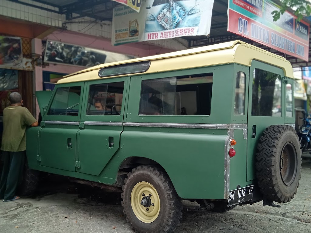 HTR Bengkel Mobil bg DANI
