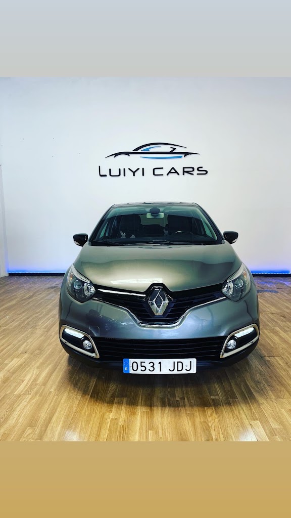 Luiyi Cars — Del propietario
