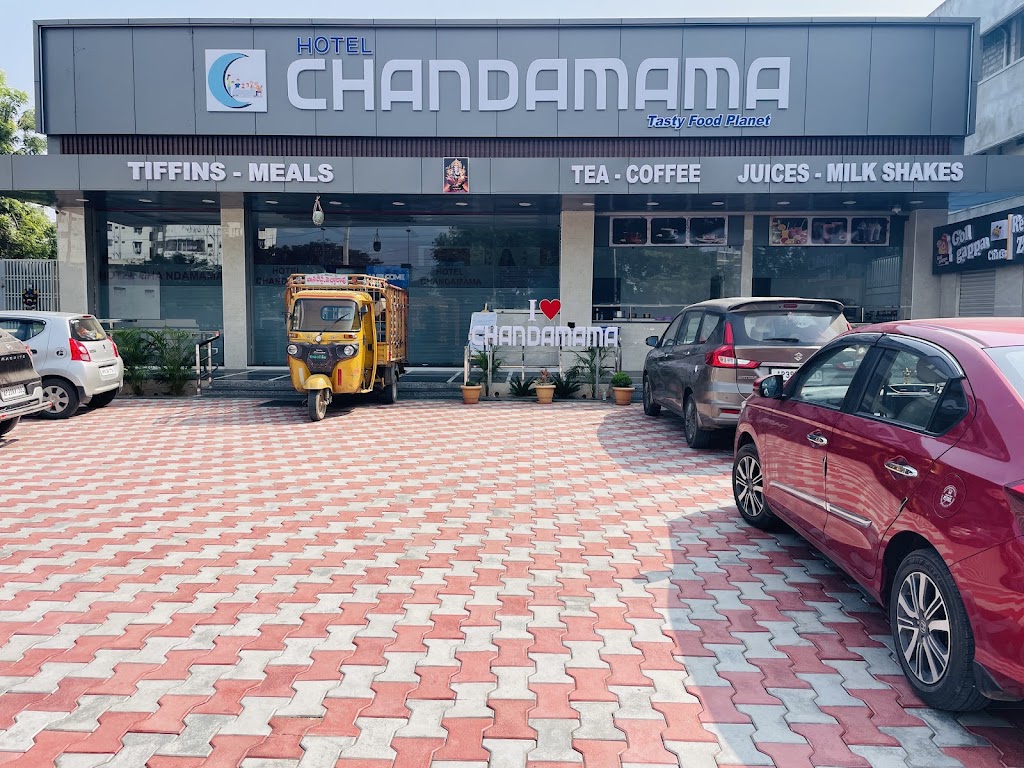 Hotel Chandamama