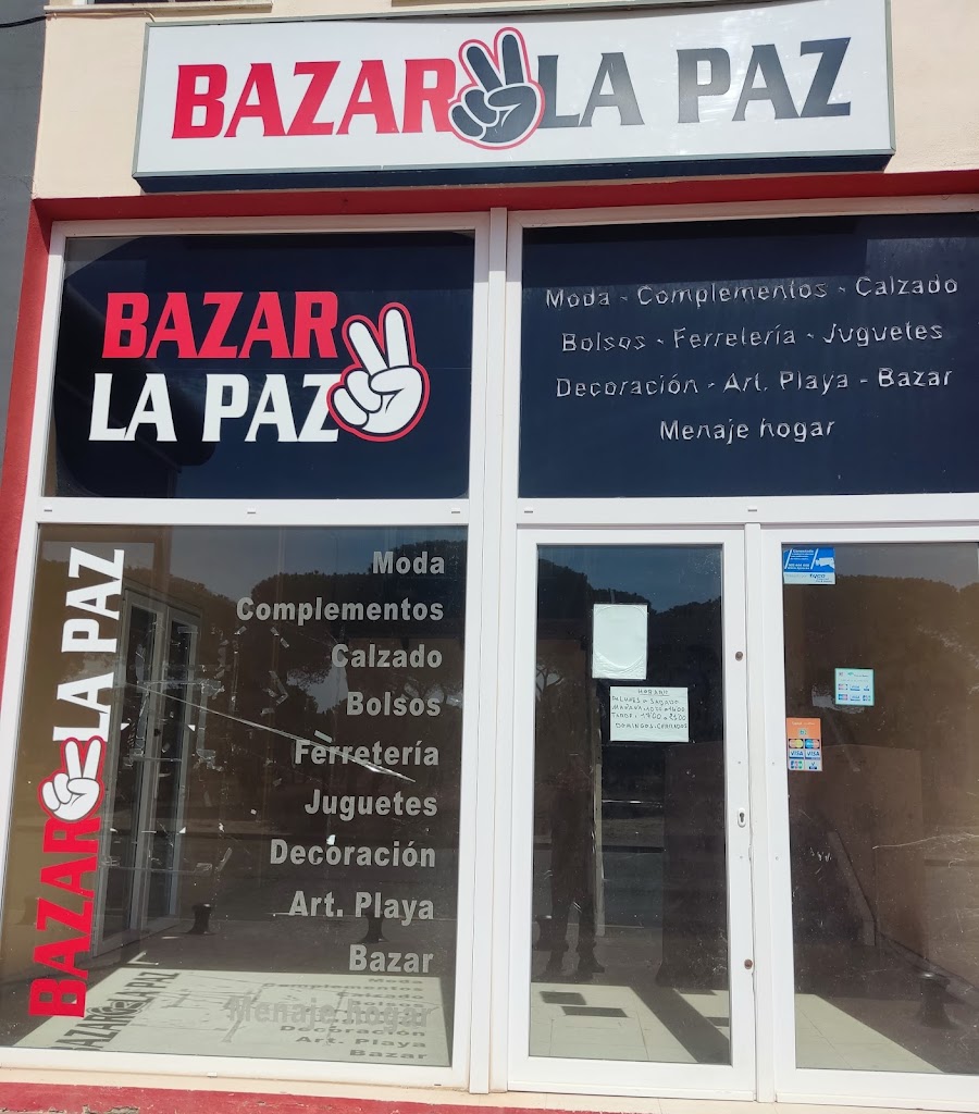 Bazar La Paz