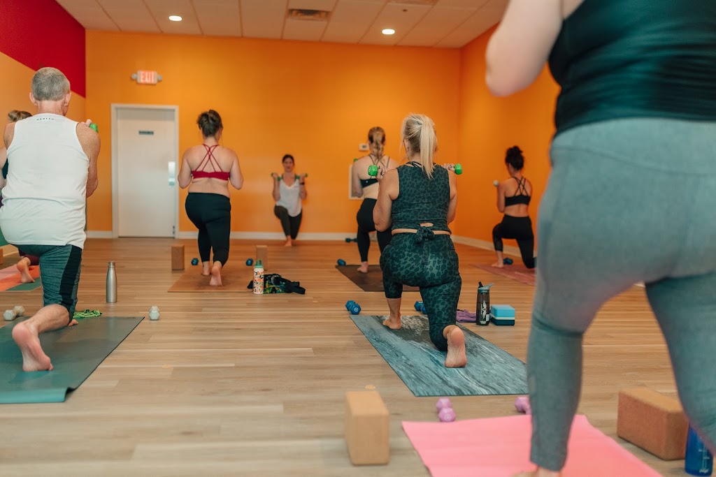  Twisted Hot Yoga Caledonia