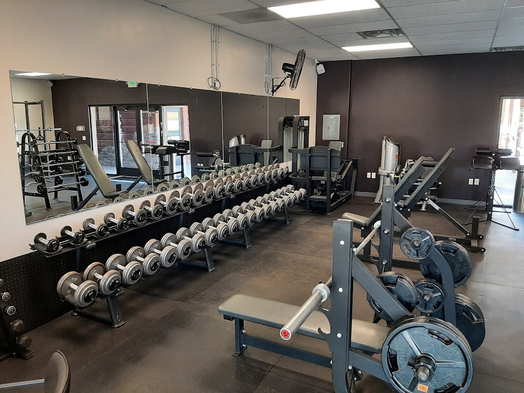  Alpine Fitness Center