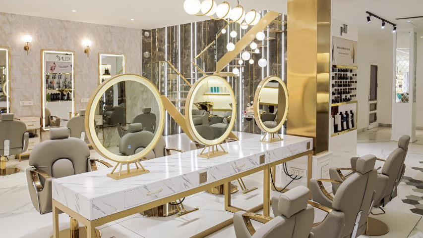 Femina Plus Best Salon In Panchkula