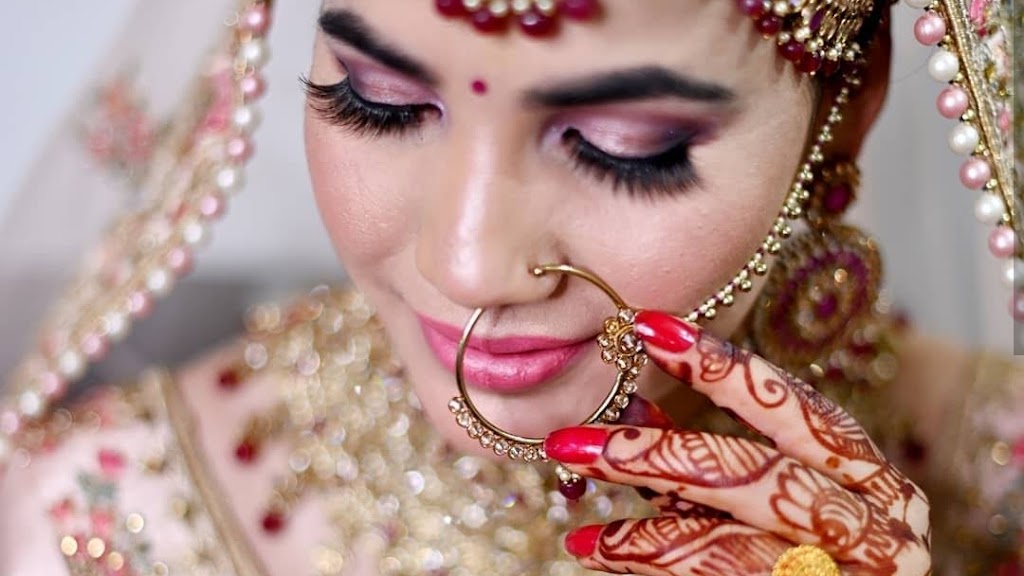 Passion Of Beauty Mj Bridal Makeup Studio
