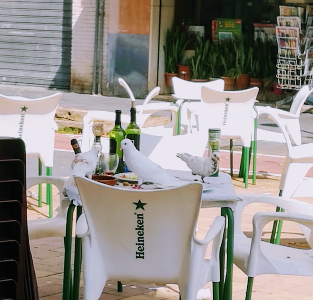 La Piazzoletta — Ambiente