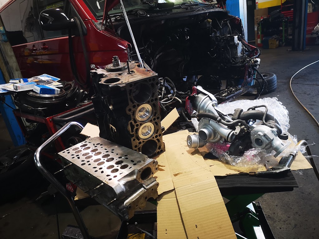 SERVIMOTOR HERMANOS PRIETO S.L