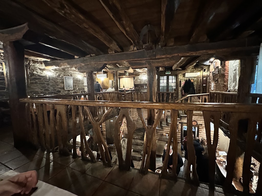 Restaurante Las Cuadras — Ambiente