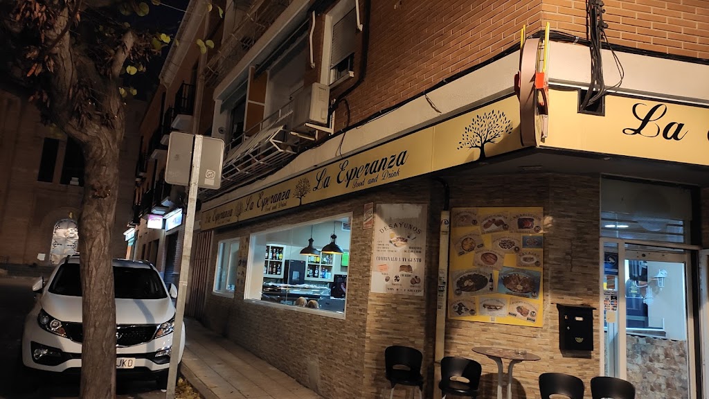 Bar restaurante La Esperanza