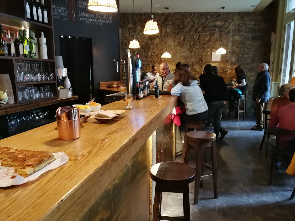 La Cesteria — Ambiente