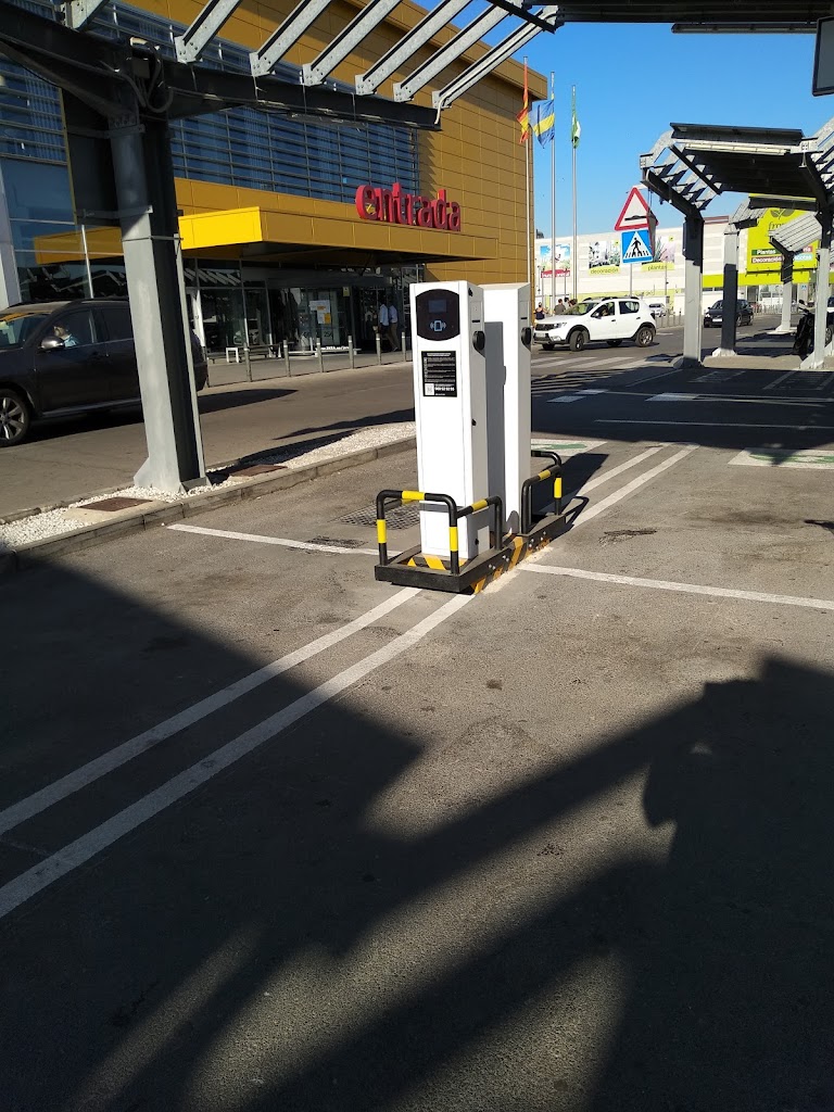 Iberdrola Charging Station
