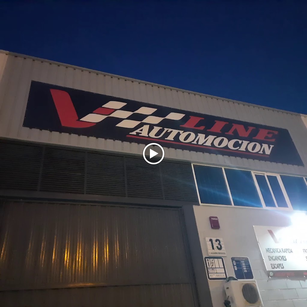 VLINE AUTOMOCION — Videos