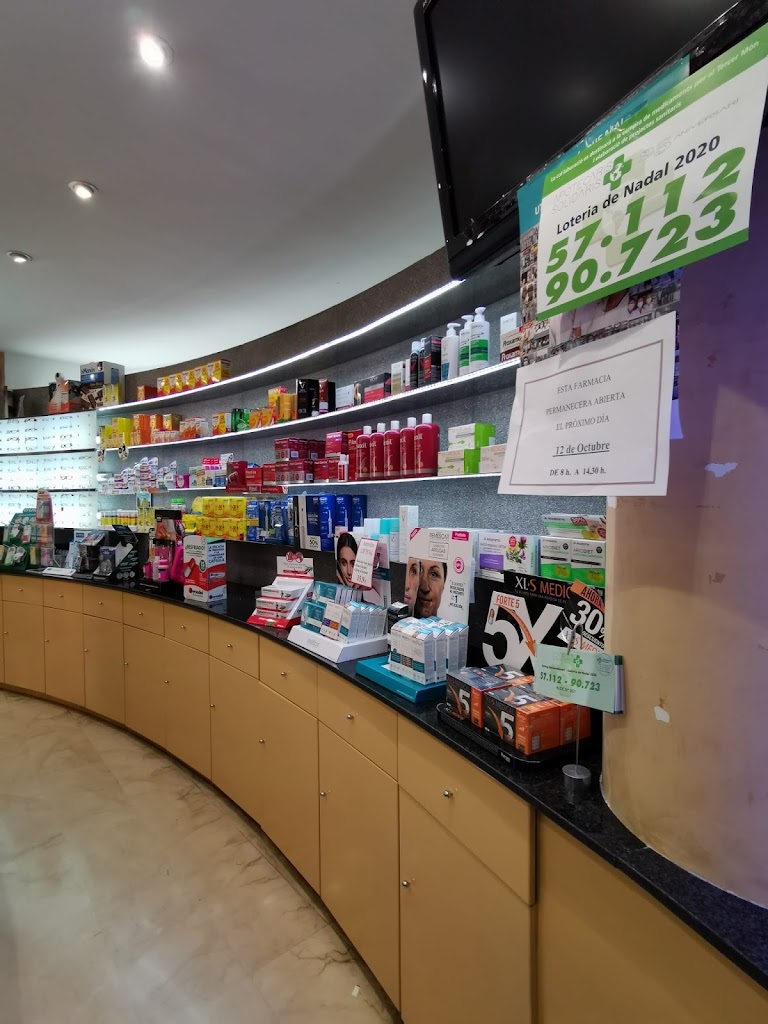 Farmacia Gonzalez-Alcover-Gimenez de Cordoba — Del propietario