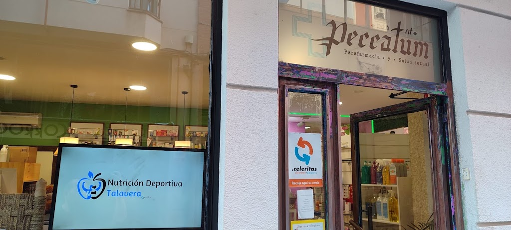 Nutricion deportiva Talavera
