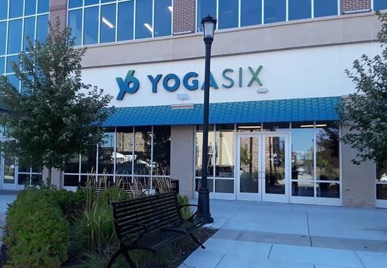  YogaSix St Charles