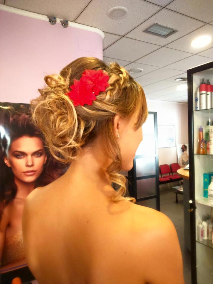 Peluqueria Salon Paris Basilio — Del propietario