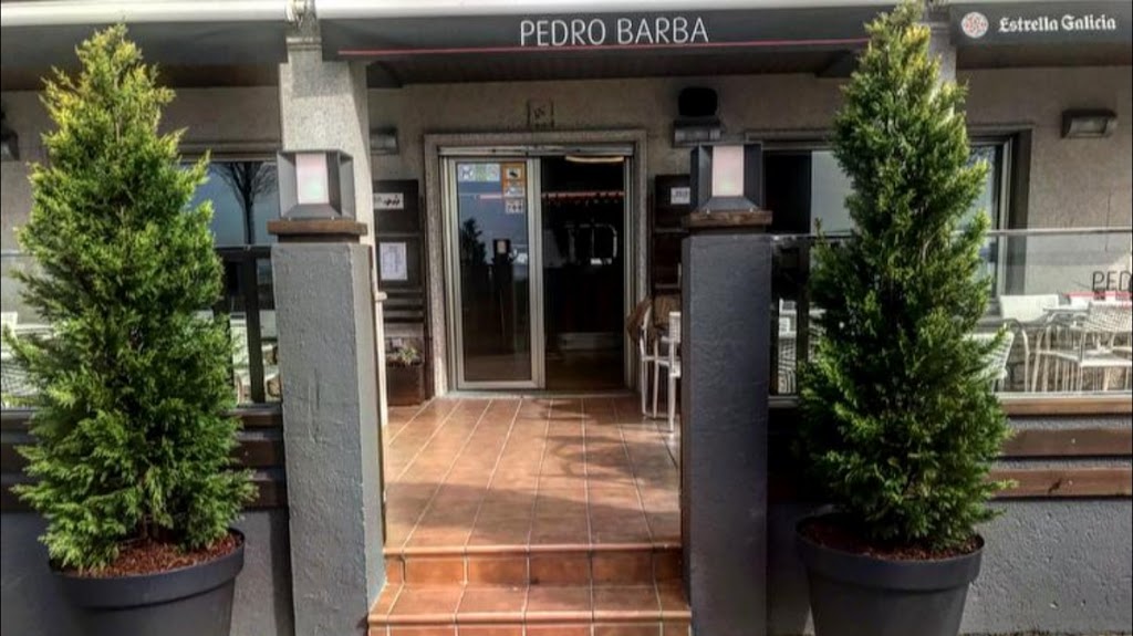 Pedro Barba Cafe * Bar * Terraza