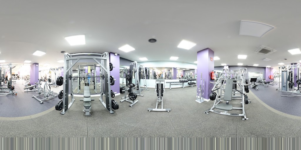 Anytime Fitness Vic — Maquina de ejercicio