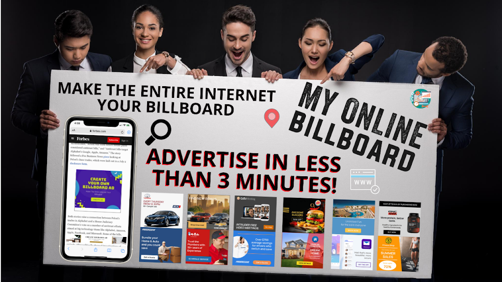 My Online Billboard Advertising Los Angeles Hollywood