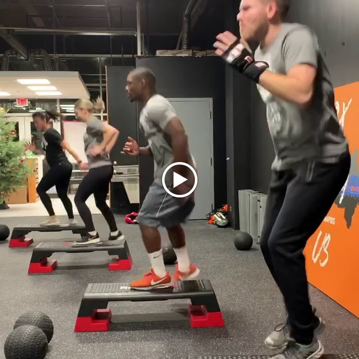  The Studio Boxing and Fitness