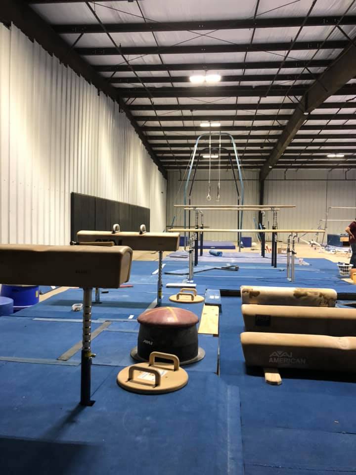  Pride Gymnastics Academy
