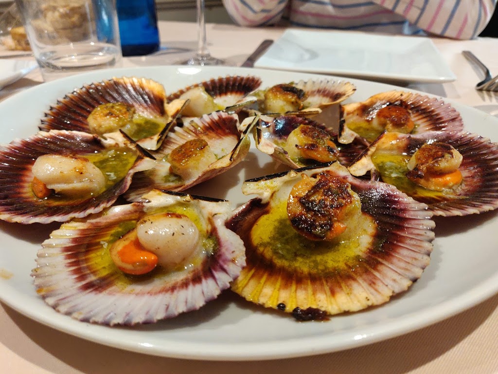 Taberna Restaurante Envero — Producto del mar
