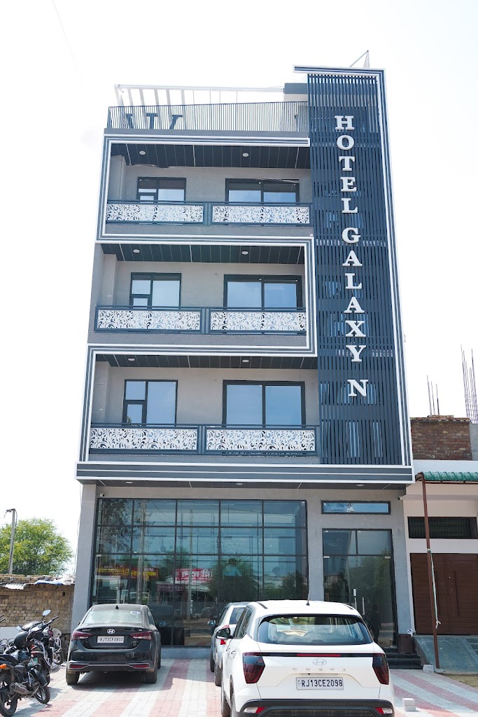 Hotel Galaxy N Sri Ganganagar