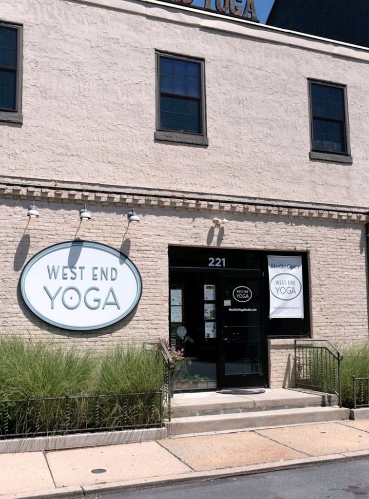  West End Yoga Studio