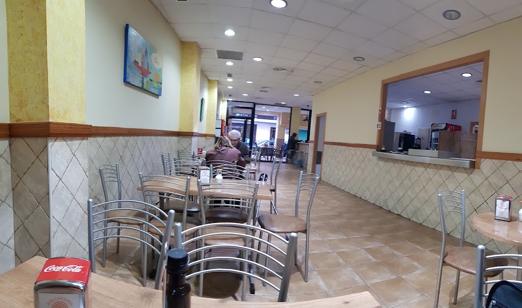 Bar Cafeteria la Churreria — Todas