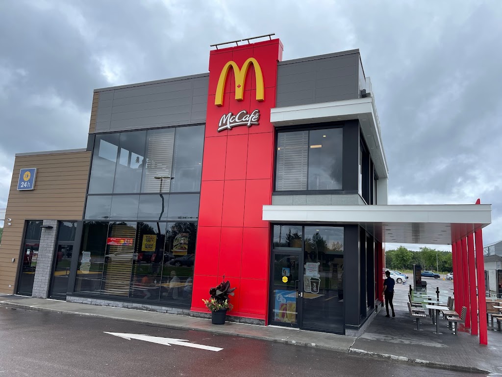 McDonald's in Baie-Comeau