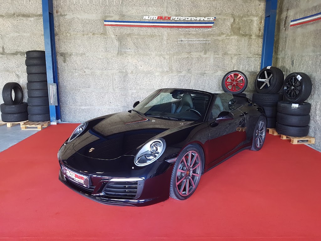 Auto Alex Performance — Interior