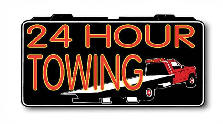 Towing service in Mohegan Lake