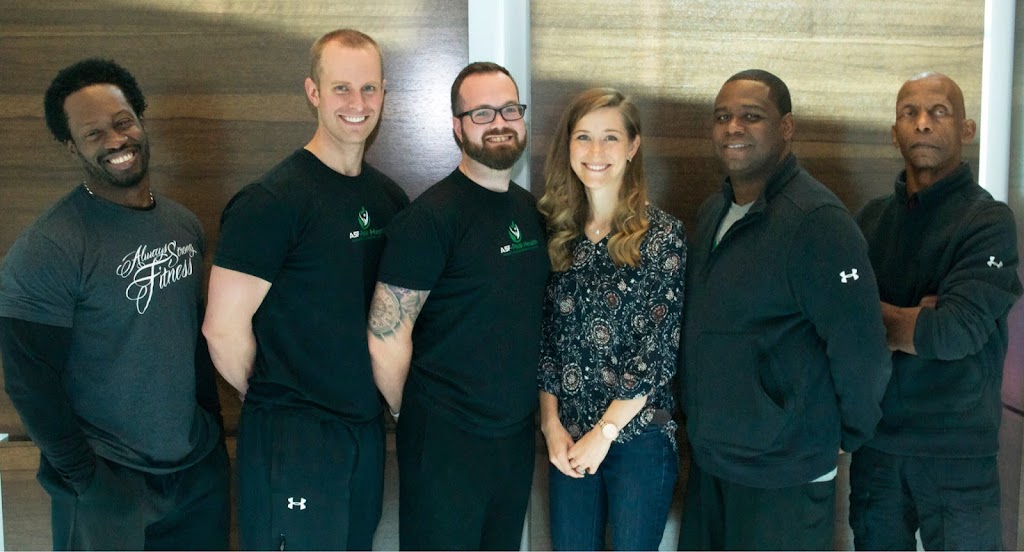 Always Strong Fitness in Brookline