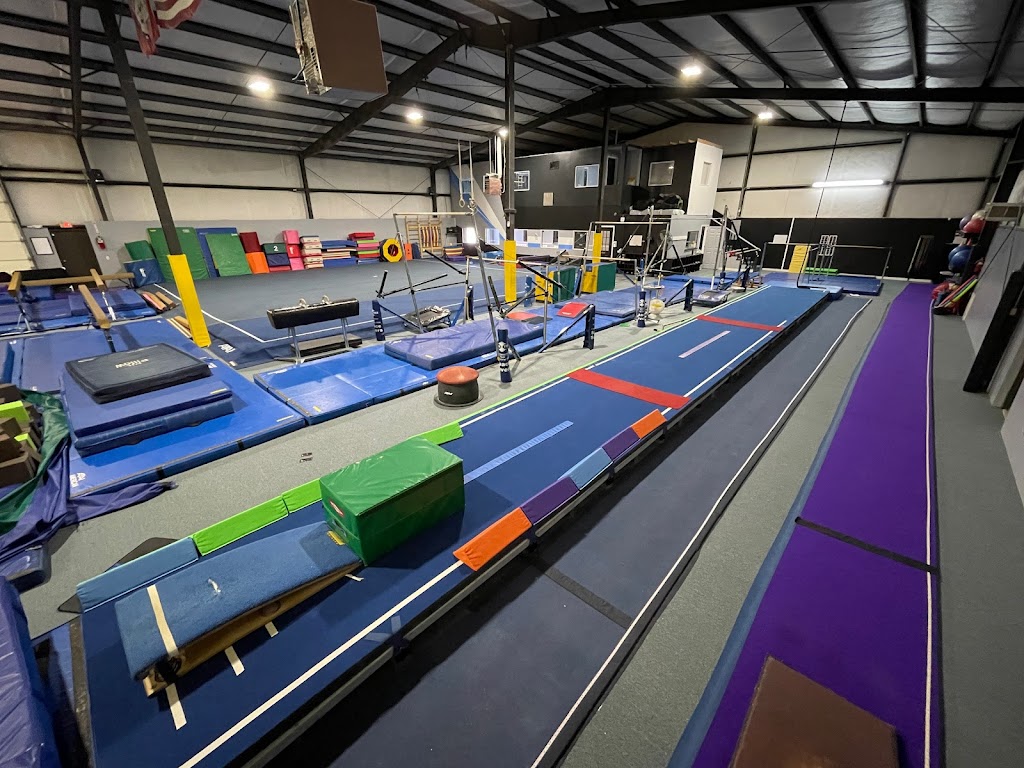  Elevate Gymnastics & Athletics