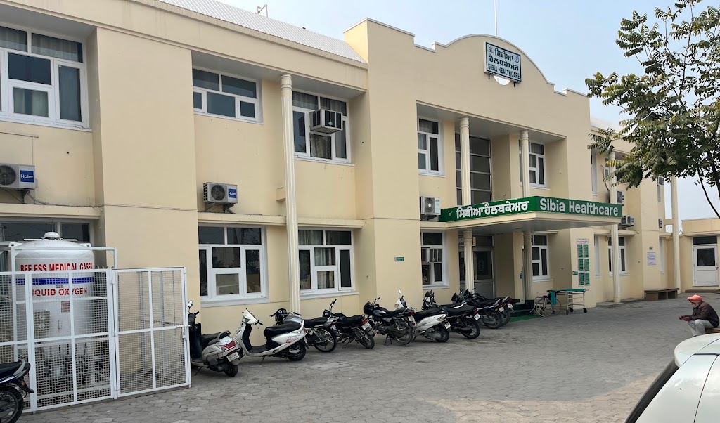 Dr. Sibia Healthcare Pvt Ltd Best Multispecialty Hospital General And Laparoscopic Surgeries Urology Cardiology In Sangrur