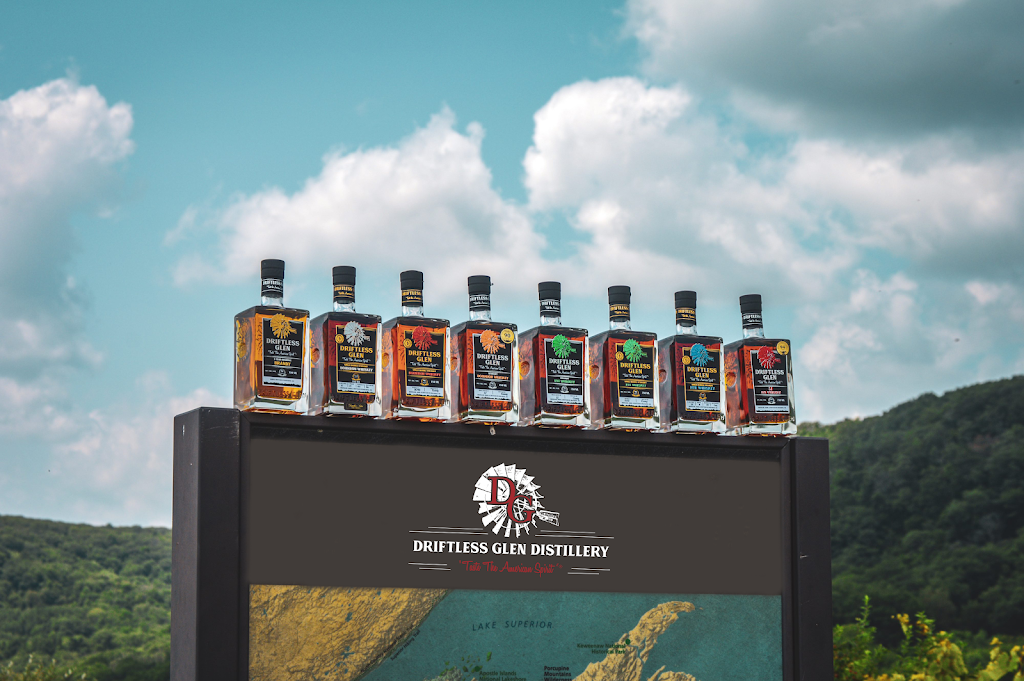  Driftless Glen Distillery